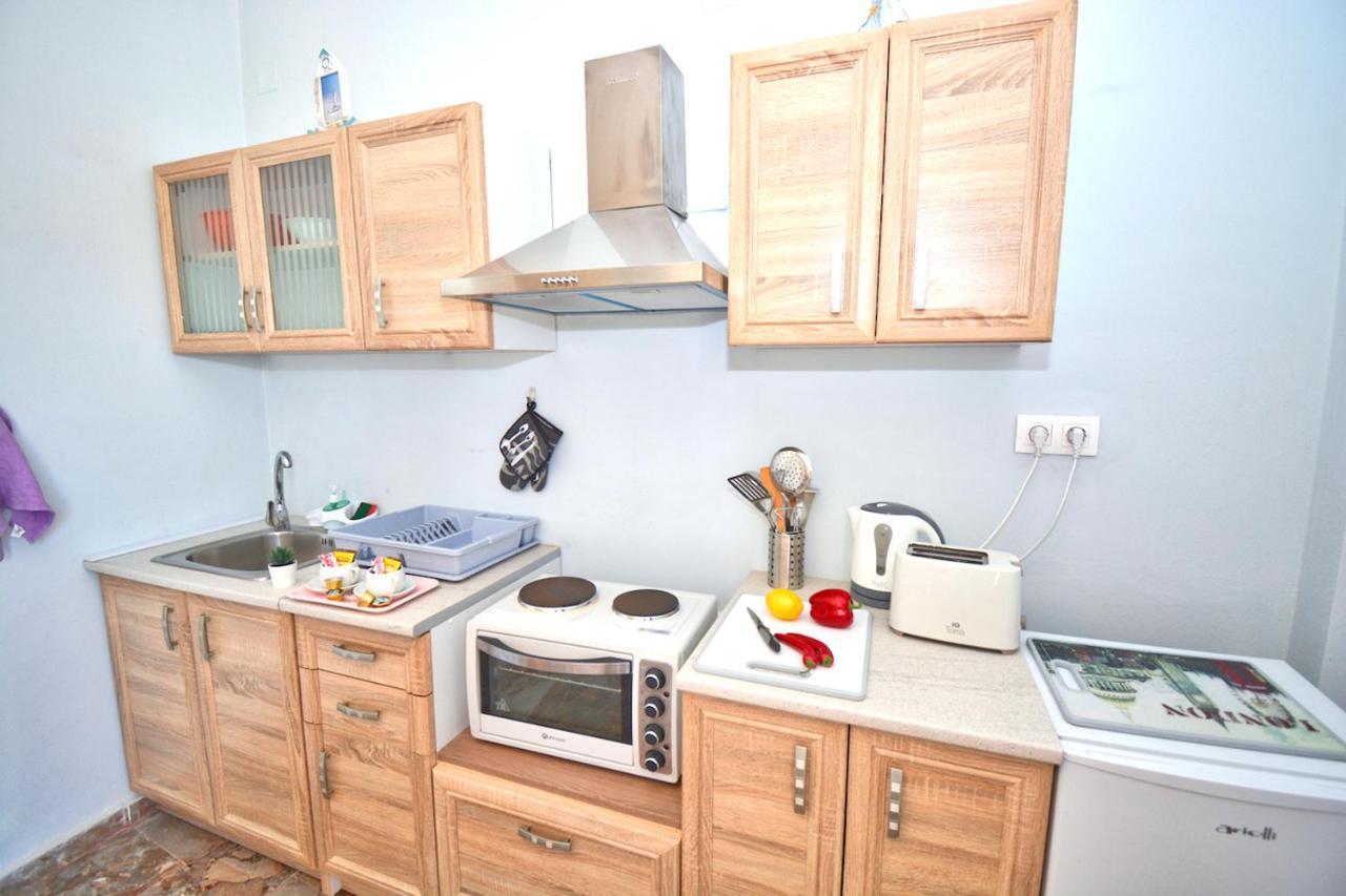 Apartament Mike's Agios Gordios (Corfu)