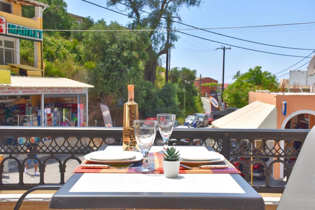 Apartament Mike's Agios Gordios (Corfu)