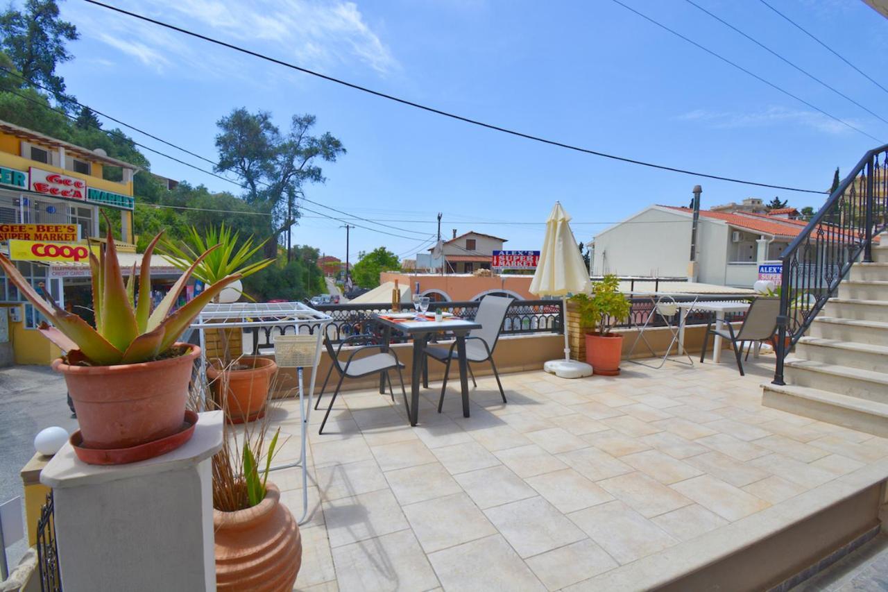 Apartament Mike's Agios Gordios (Corfu)