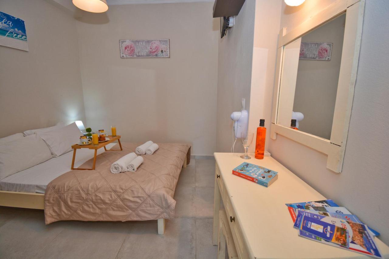 Mike's Apartament Agios Gordios (Corfu)