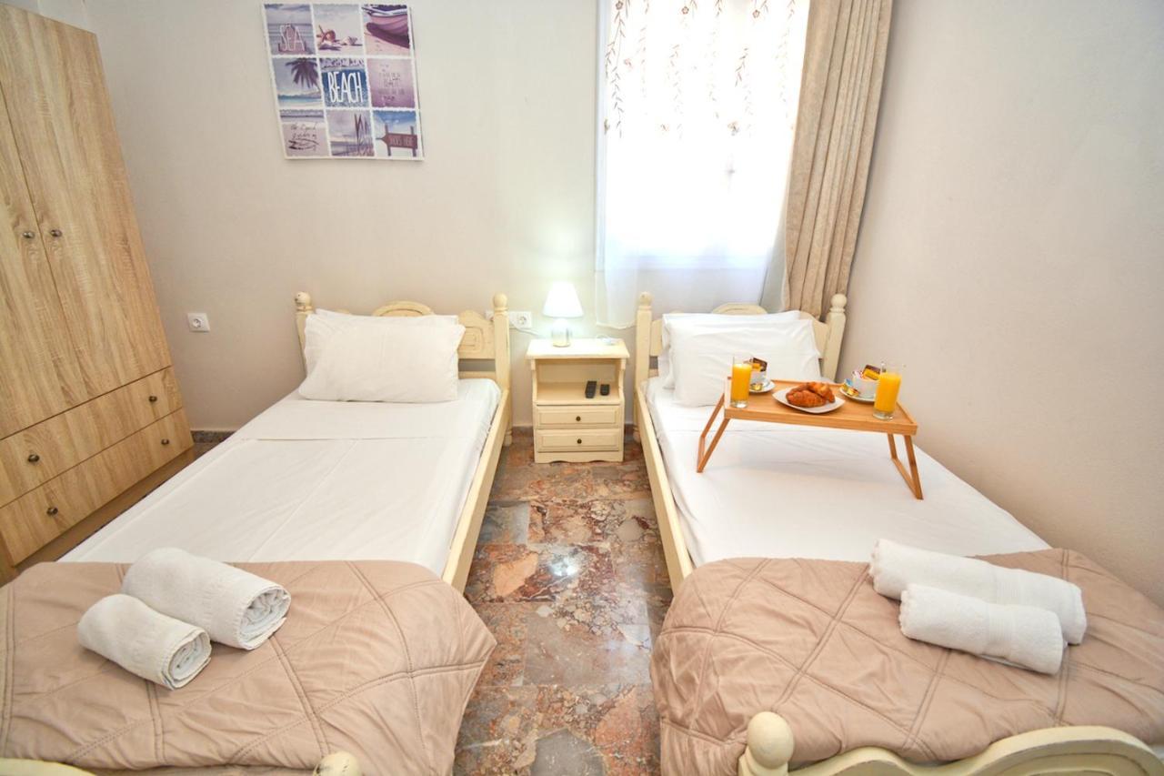 Mike's Apartament Agios Gordios (Corfu)