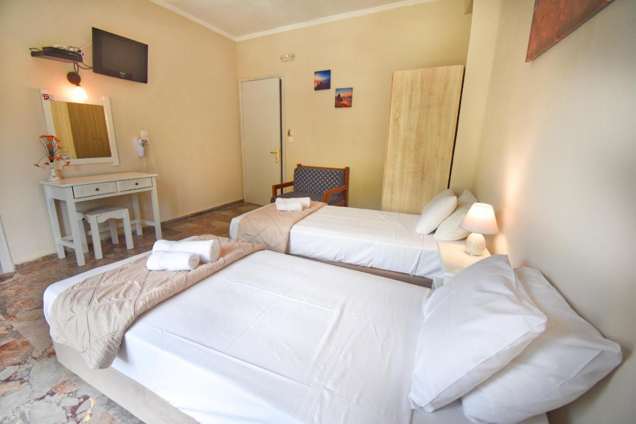 Apartament Mike's Agios Gordios (Corfu)