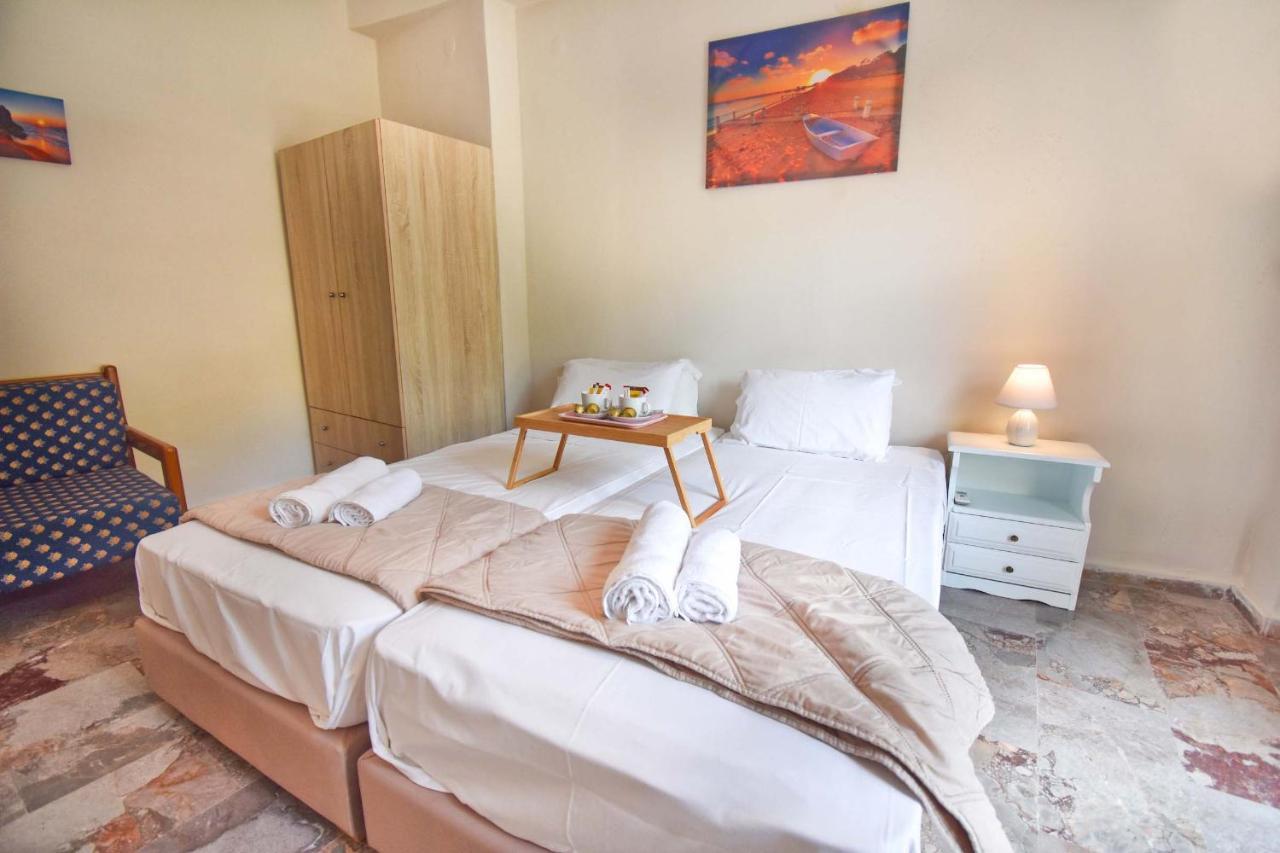 Mike's Apartament Agios Gordios (Corfu)