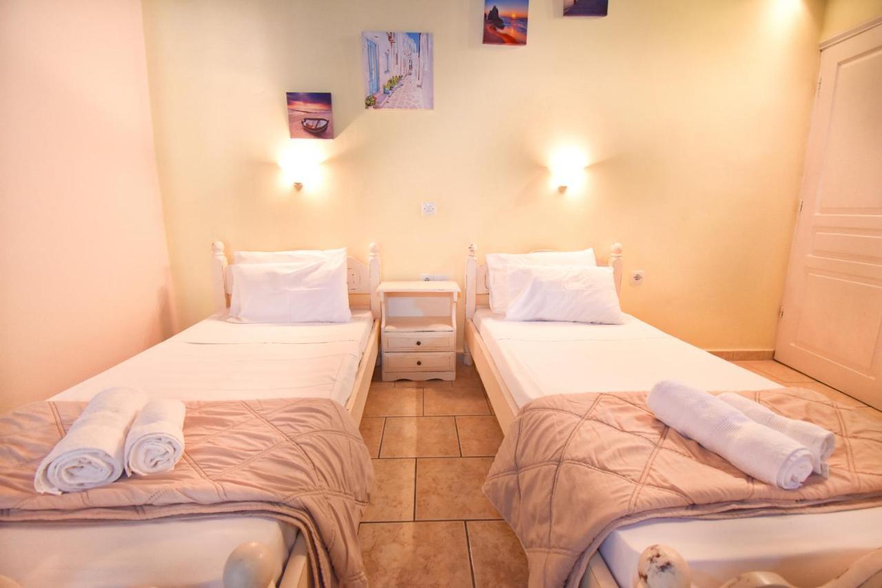 Apartament Mike's Agios Gordios (Corfu)