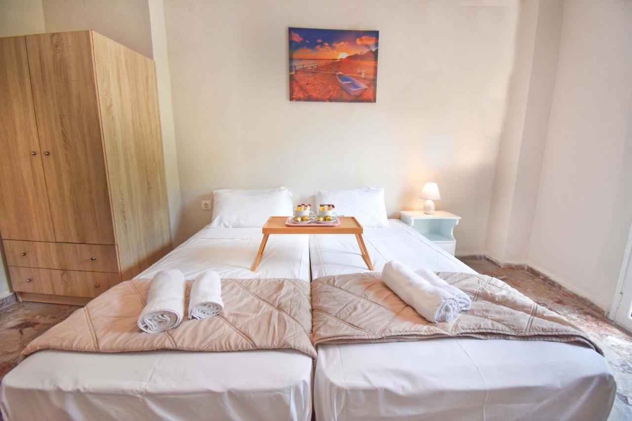 Mike's Apartament Agios Gordios (Corfu)