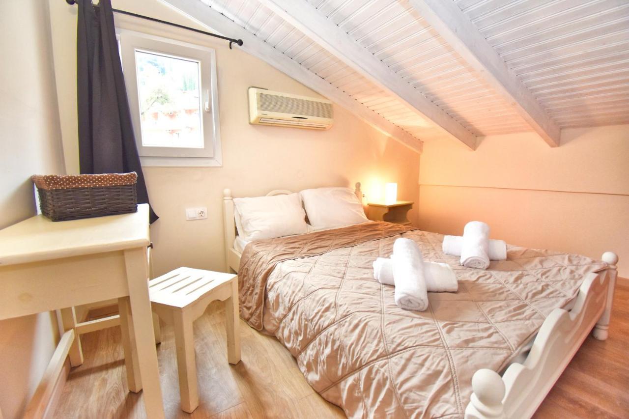 Mike's Apartament Agios Gordios (Corfu)